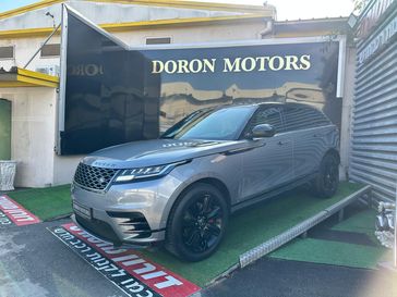 לנד רובר רינג' רובר ולאר