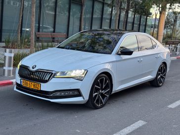 סקודה סופרב