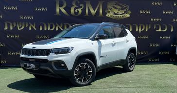 ג'יפ קומפאס