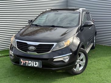 קיה ספורטז'