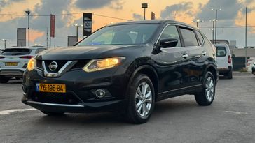 ניסאן X TRAIL