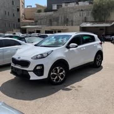 קיה ספורטז'