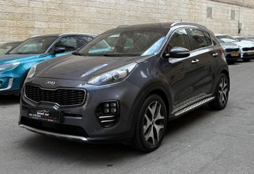 קיה ספורטז'