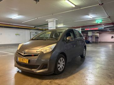 טויוטה ספייס ורסו