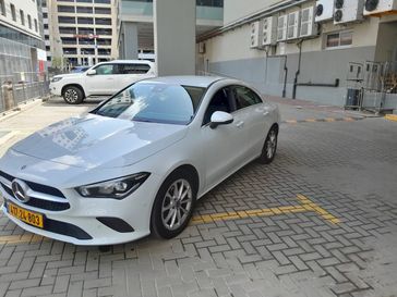 מרצדס CLA קלאס