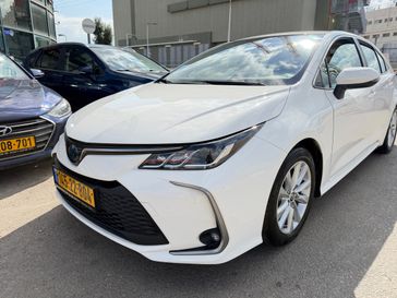 טויוטה קורולה