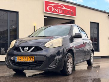 ניסאן מיקרה