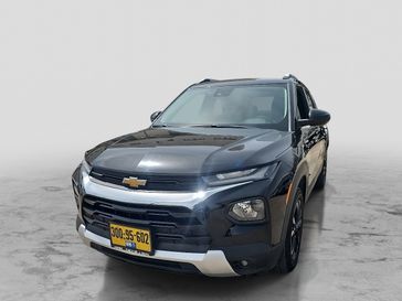 שברולט טריילבליזר