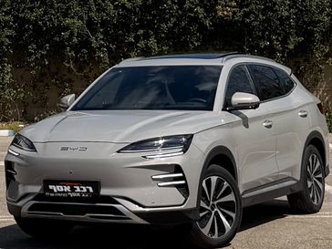 בי ווי די SEAL U