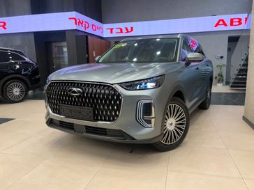 צ'רי TIGGO 9 PHEV