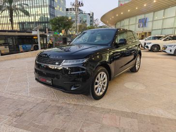 לנד רובר רינג' רובר ספורט