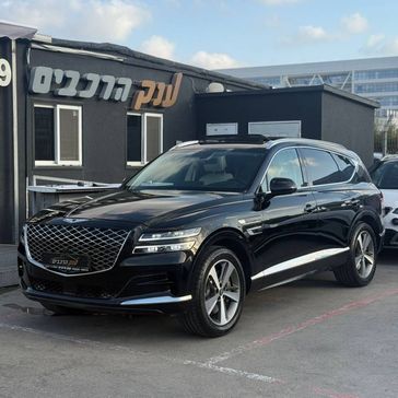 ג'נסיס GV80