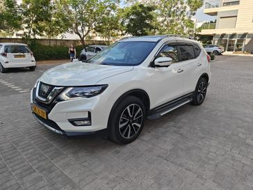 ניסאן X TRAIL