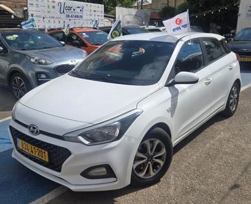 יונדאי I20