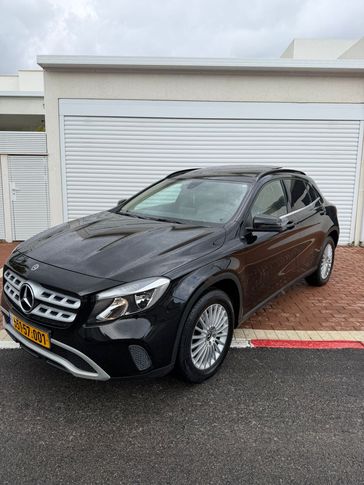 מרצדס GLA קלאס