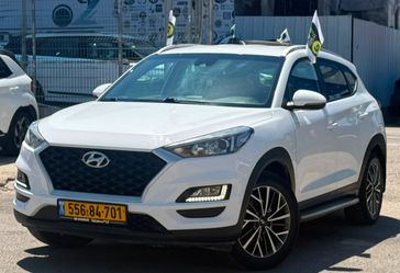 יונדאי טוסון