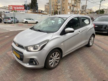 שברולט ספארק