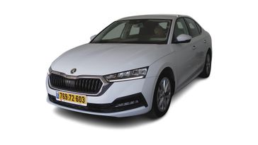 סקודה אוקטביה