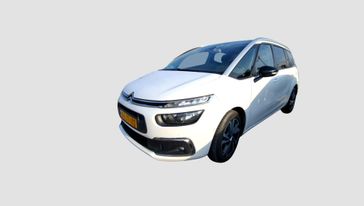 סיטרואן C4 ספייסטורר