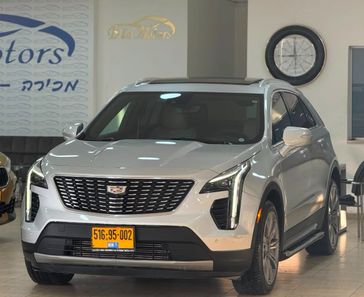 קאדילאק XT4