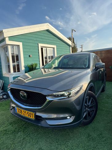 מזדה CX-5