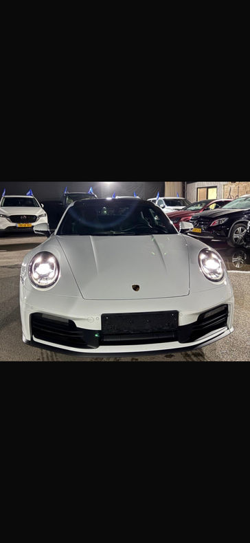 פורשה 911