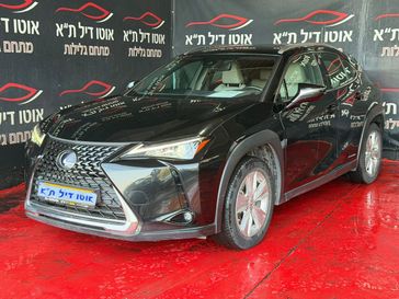 לקסוס UX