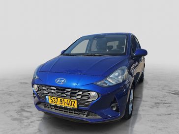 יונדאי I10