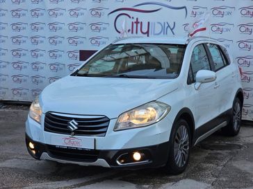סוזוקי SX4 CROSSOVER