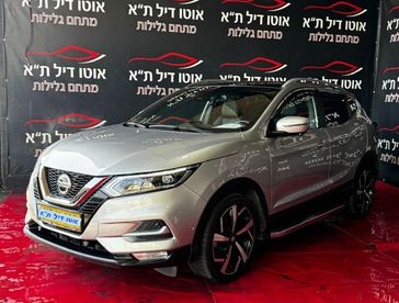 ניסאן קשקאי