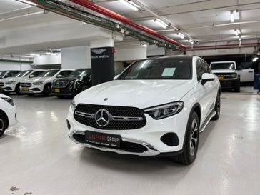 מרצדס GLC COUPE