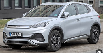 בי ווי די ATTO 3