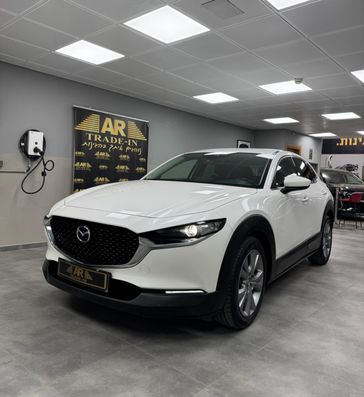 מזדה CX-30