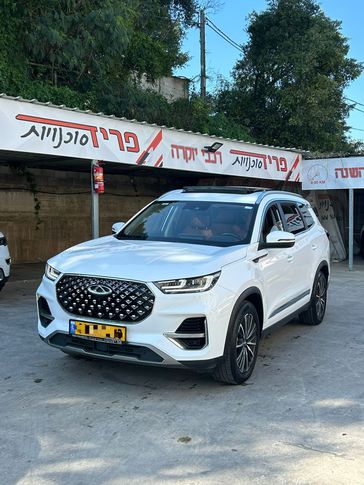 צ'רי TIGGO 8 PRO