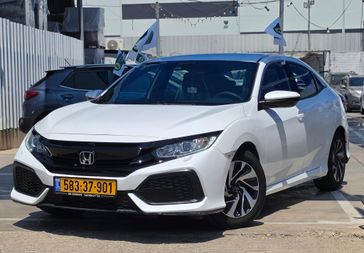הונדה סיוויק