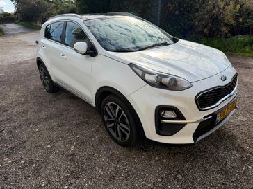 קיה ספורטז'