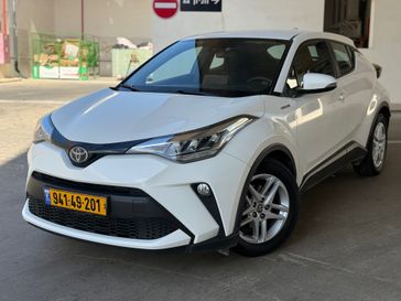טויוטה C-HR