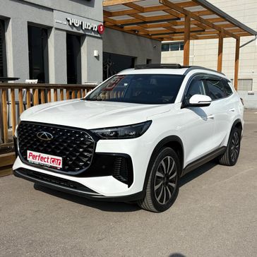 צ'רי TIGGO8 PRO PHEV