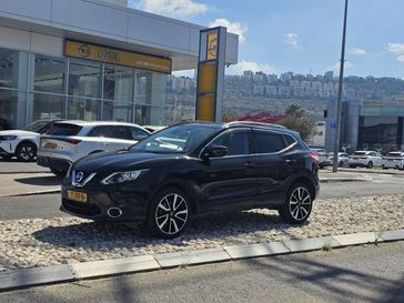 ניסאן קשקאי