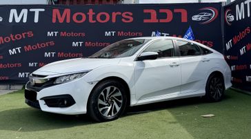 הונדה סיוויק