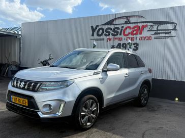 סוזוקי ויטארה