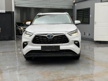 טויוטה הילנדר