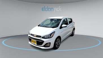 שברולט ספארק