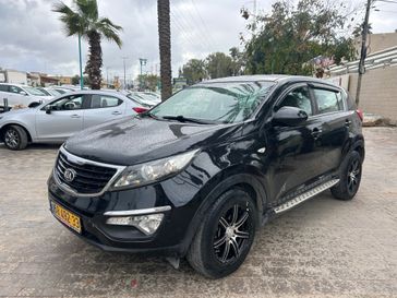 קיה ספורטז'