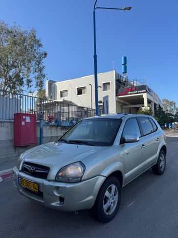 יונדאי טוסון