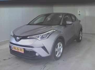 טויוטה C-HR