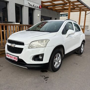 שברולט טראקס