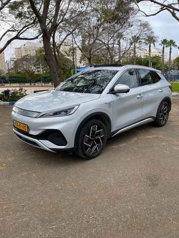 בי ווי די ATTO 3