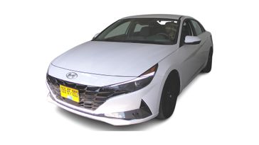 יונדאי אלנטרה