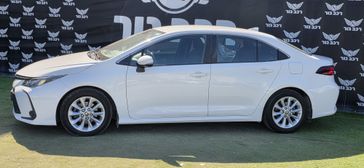 טויוטה קורולה